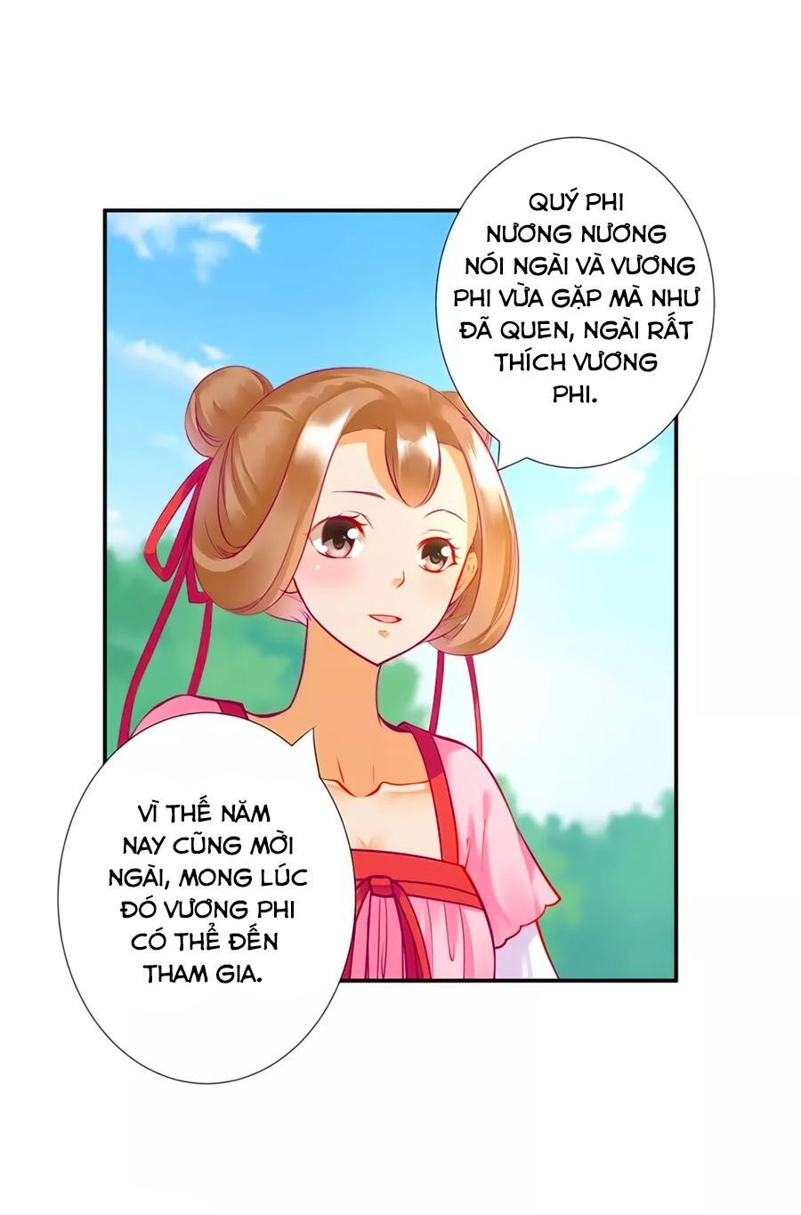 Xuyên Việt Vương Phi Yếu Thăng Cấp Chapter 71 - 13