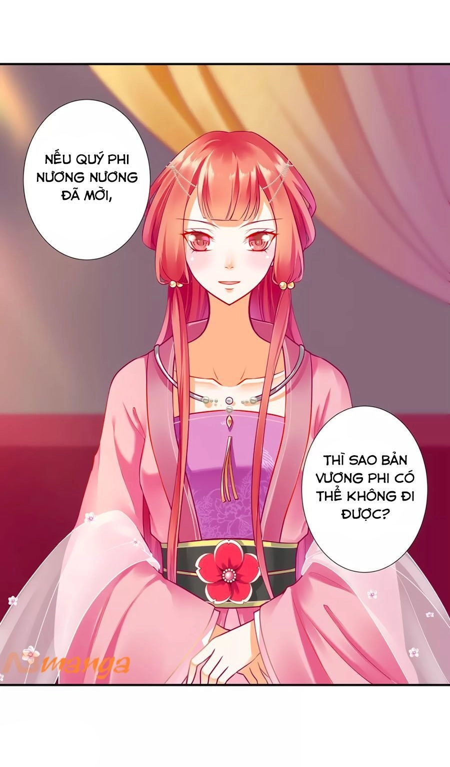 Xuyên Việt Vương Phi Yếu Thăng Cấp Chapter 71 - 15