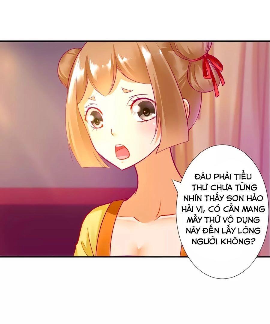 Xuyên Việt Vương Phi Yếu Thăng Cấp Chapter 71 - 18