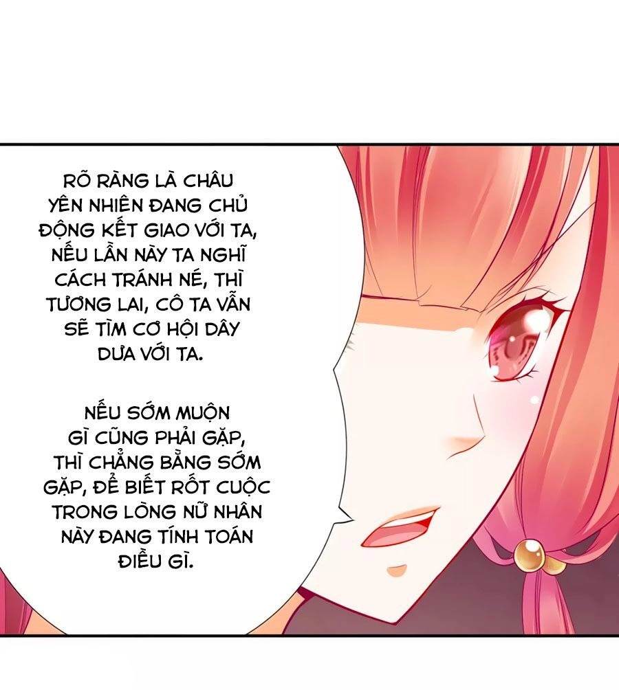 Xuyên Việt Vương Phi Yếu Thăng Cấp Chapter 71 - 25