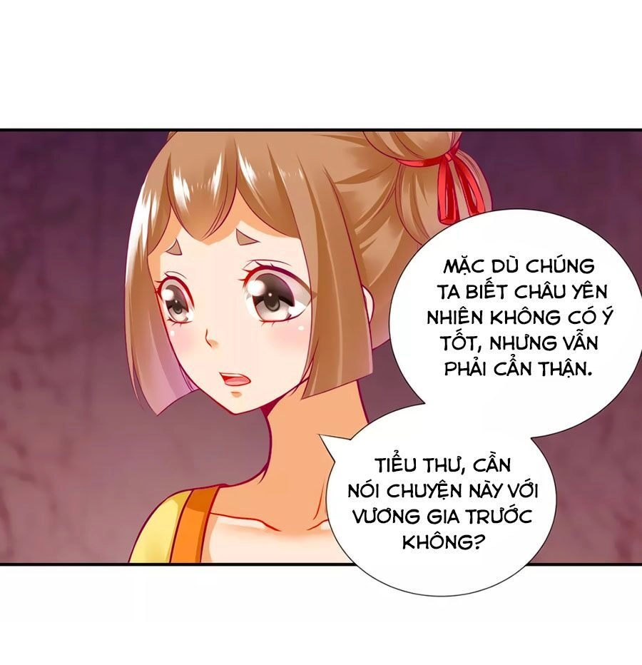 Xuyên Việt Vương Phi Yếu Thăng Cấp Chapter 71 - 26