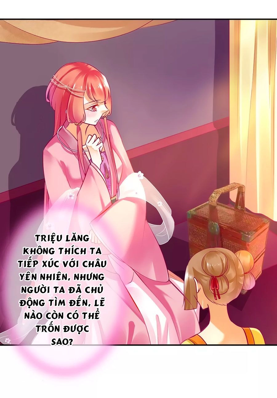 Xuyên Việt Vương Phi Yếu Thăng Cấp Chapter 71 - 30