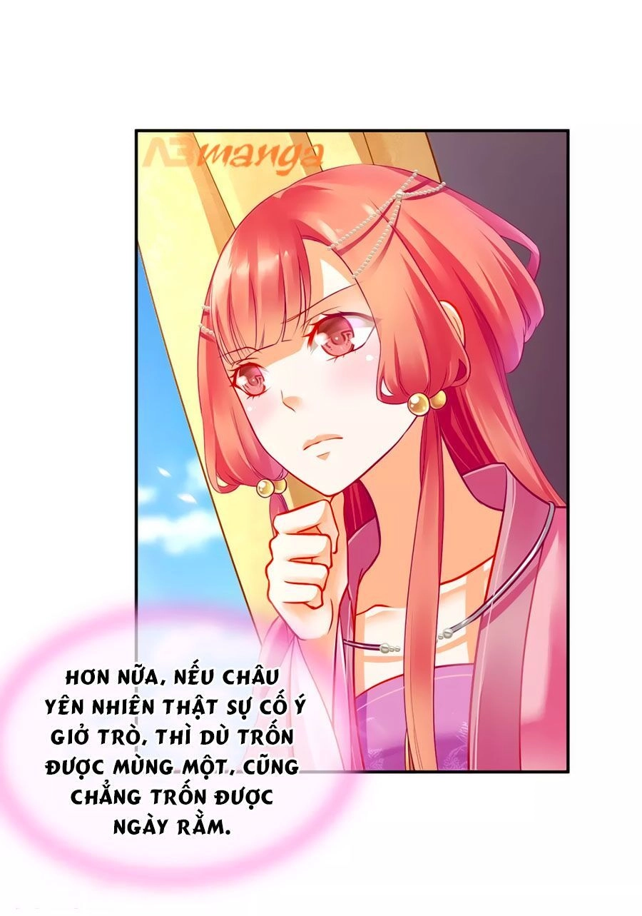 Xuyên Việt Vương Phi Yếu Thăng Cấp Chapter 71 - 31