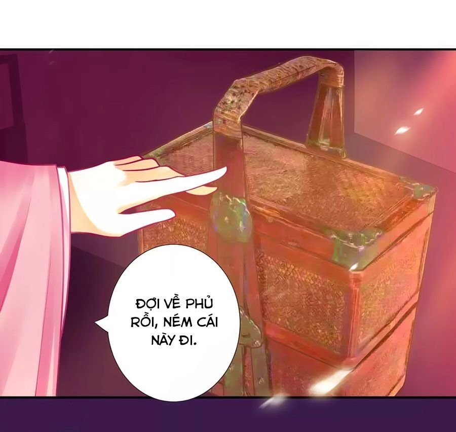 Xuyên Việt Vương Phi Yếu Thăng Cấp Chapter 71 - 33