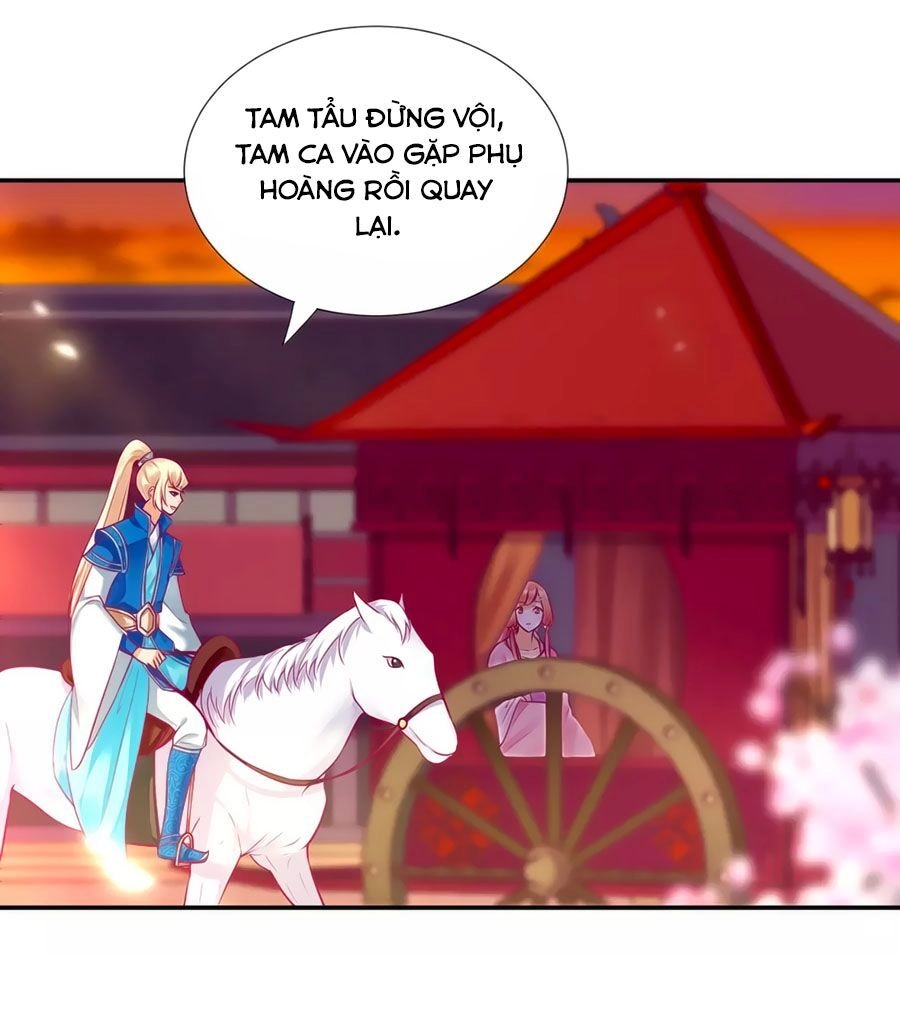 Xuyên Việt Vương Phi Yếu Thăng Cấp Chapter 71 - 36