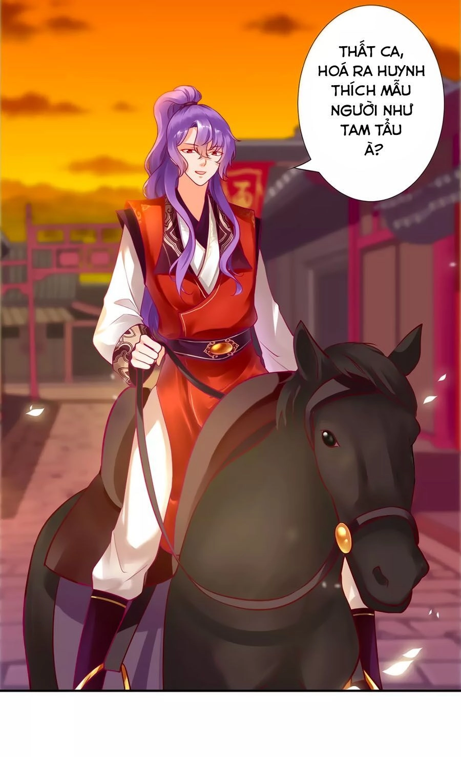 Xuyên Việt Vương Phi Yếu Thăng Cấp Chapter 72 - 3