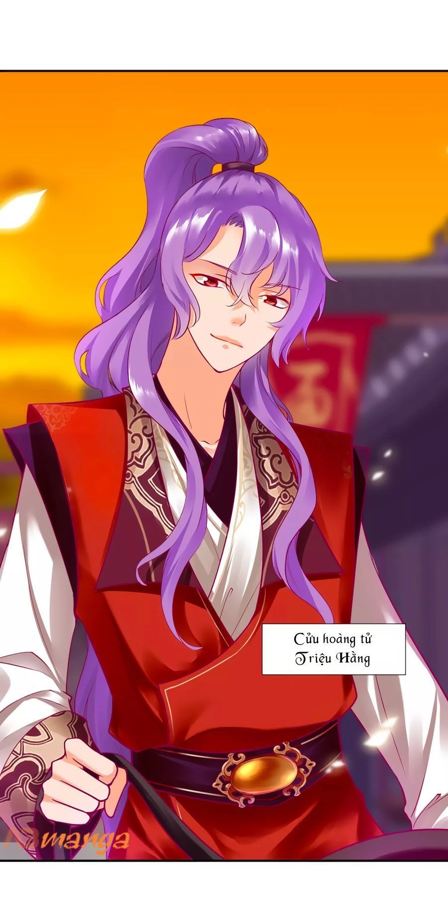 Xuyên Việt Vương Phi Yếu Thăng Cấp Chapter 72 - 4