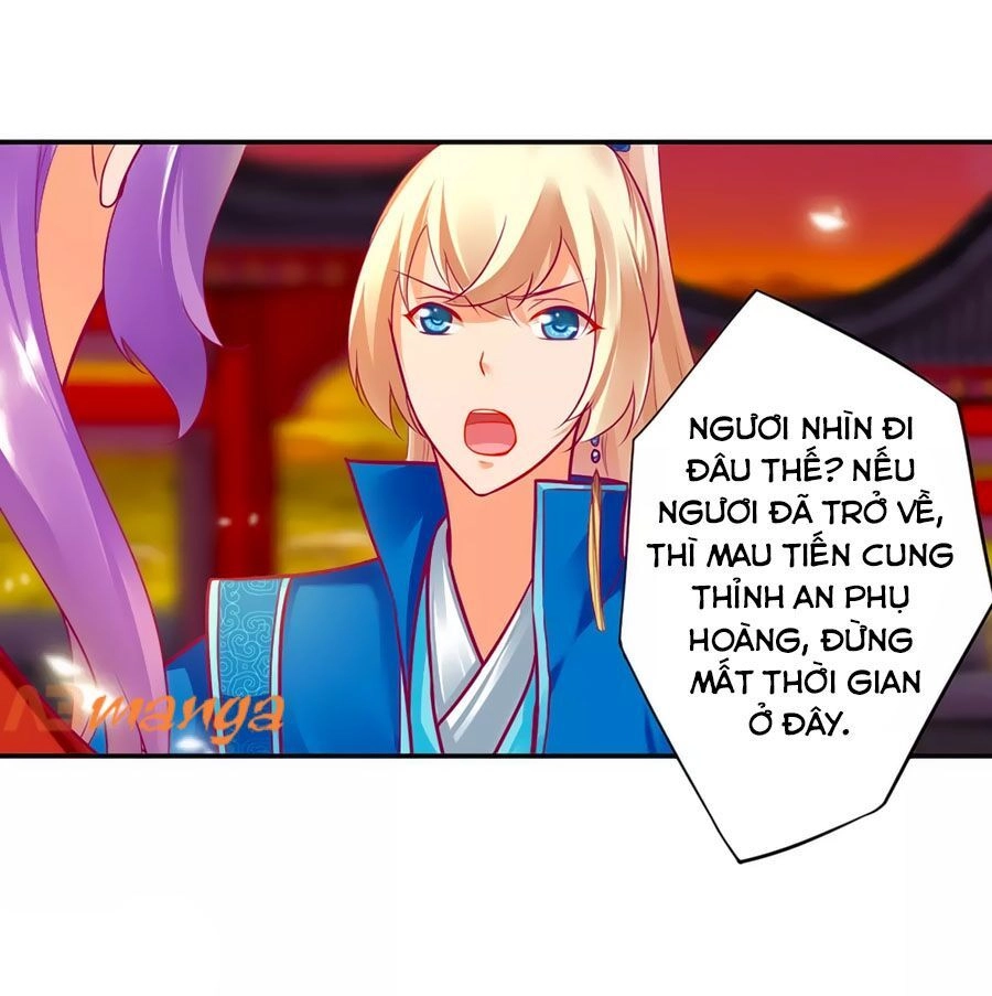 Xuyên Việt Vương Phi Yếu Thăng Cấp Chapter 72 - 8