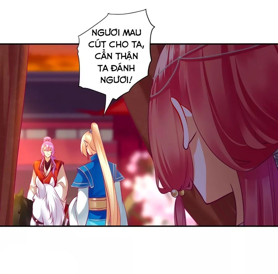 Xuyên Việt Vương Phi Yếu Thăng Cấp Chapter 72 - 11