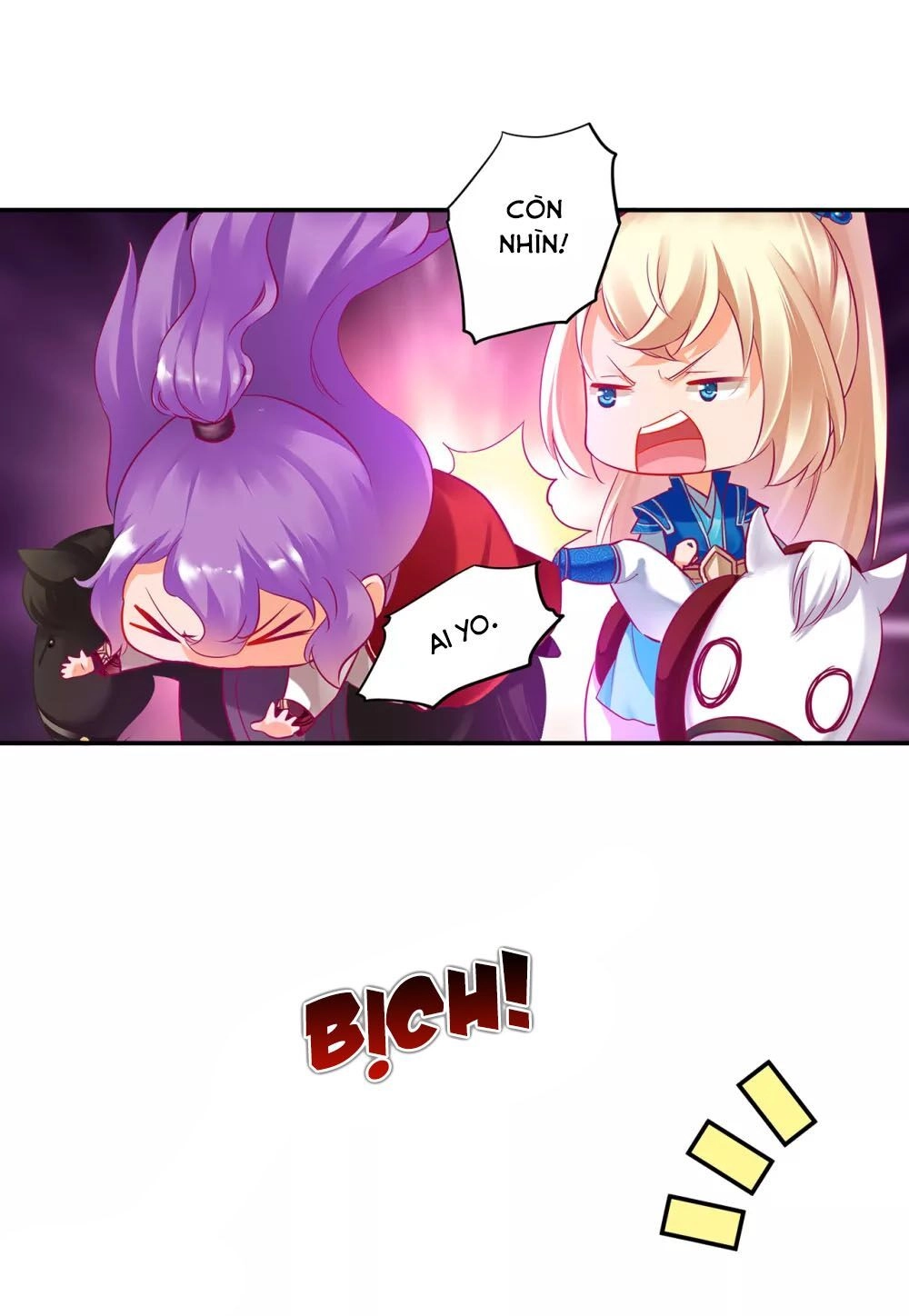 Xuyên Việt Vương Phi Yếu Thăng Cấp Chapter 72 - 20