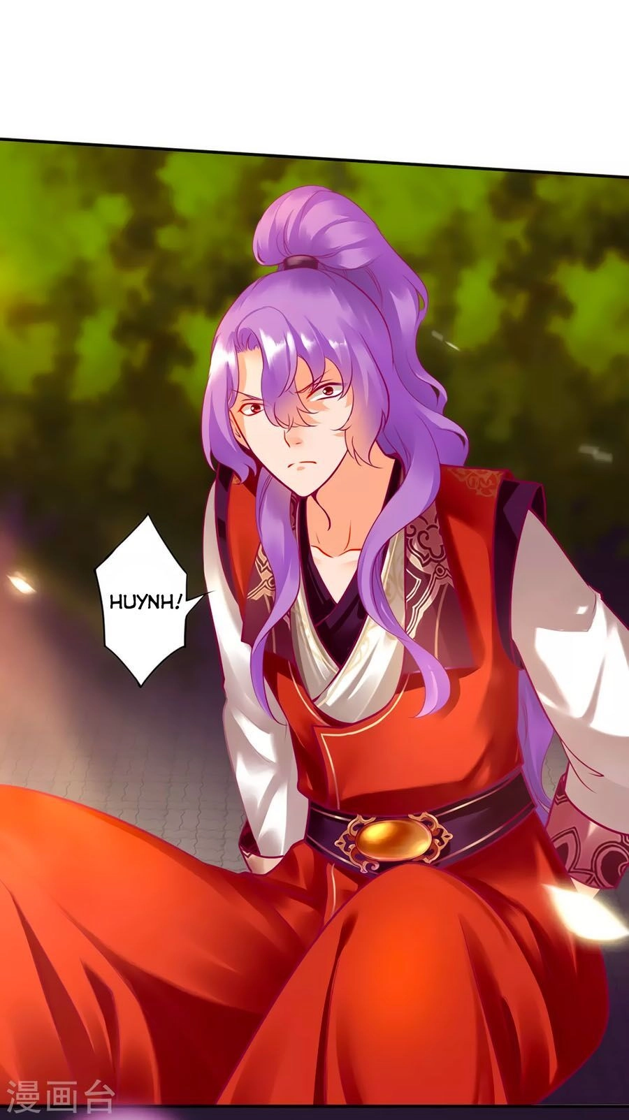 Xuyên Việt Vương Phi Yếu Thăng Cấp Chapter 72 - 22