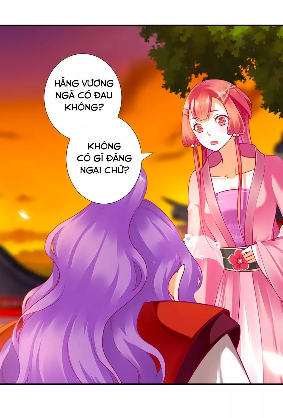 Xuyên Việt Vương Phi Yếu Thăng Cấp Chapter 72 - 27