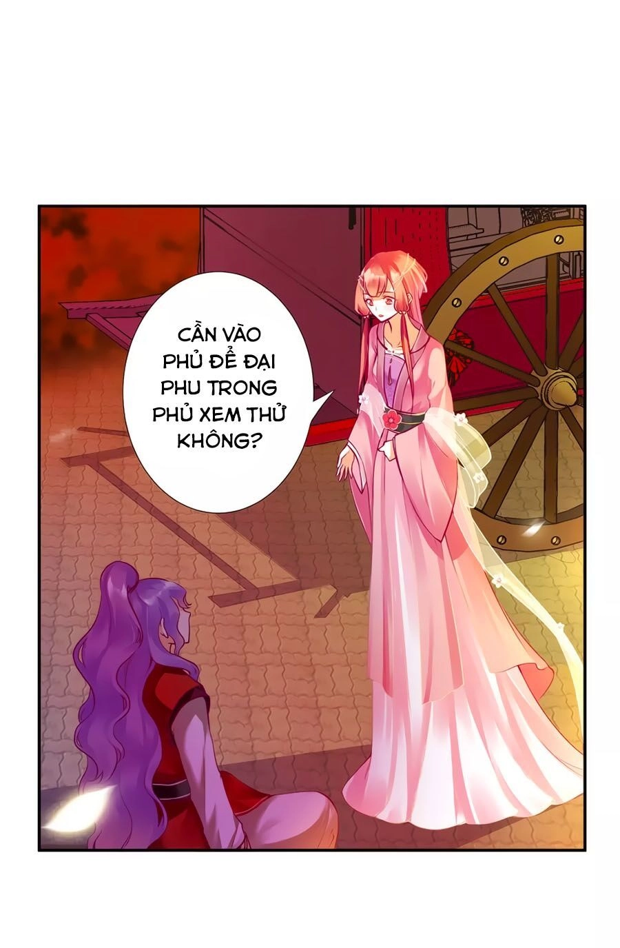 Xuyên Việt Vương Phi Yếu Thăng Cấp Chapter 72 - 28