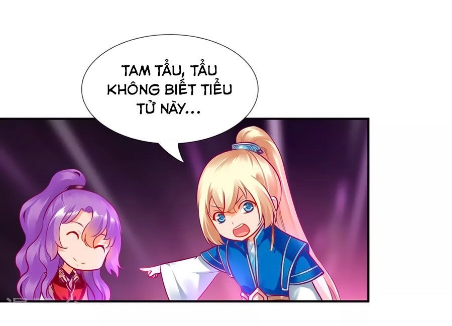 Xuyên Việt Vương Phi Yếu Thăng Cấp Chapter 72 - 38