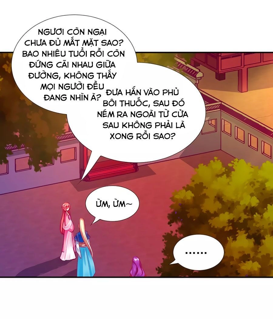 Xuyên Việt Vương Phi Yếu Thăng Cấp Chapter 72 - 39