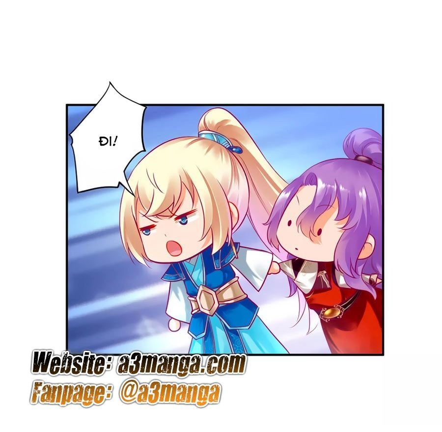 Xuyên Việt Vương Phi Yếu Thăng Cấp Chapter 73 - 1