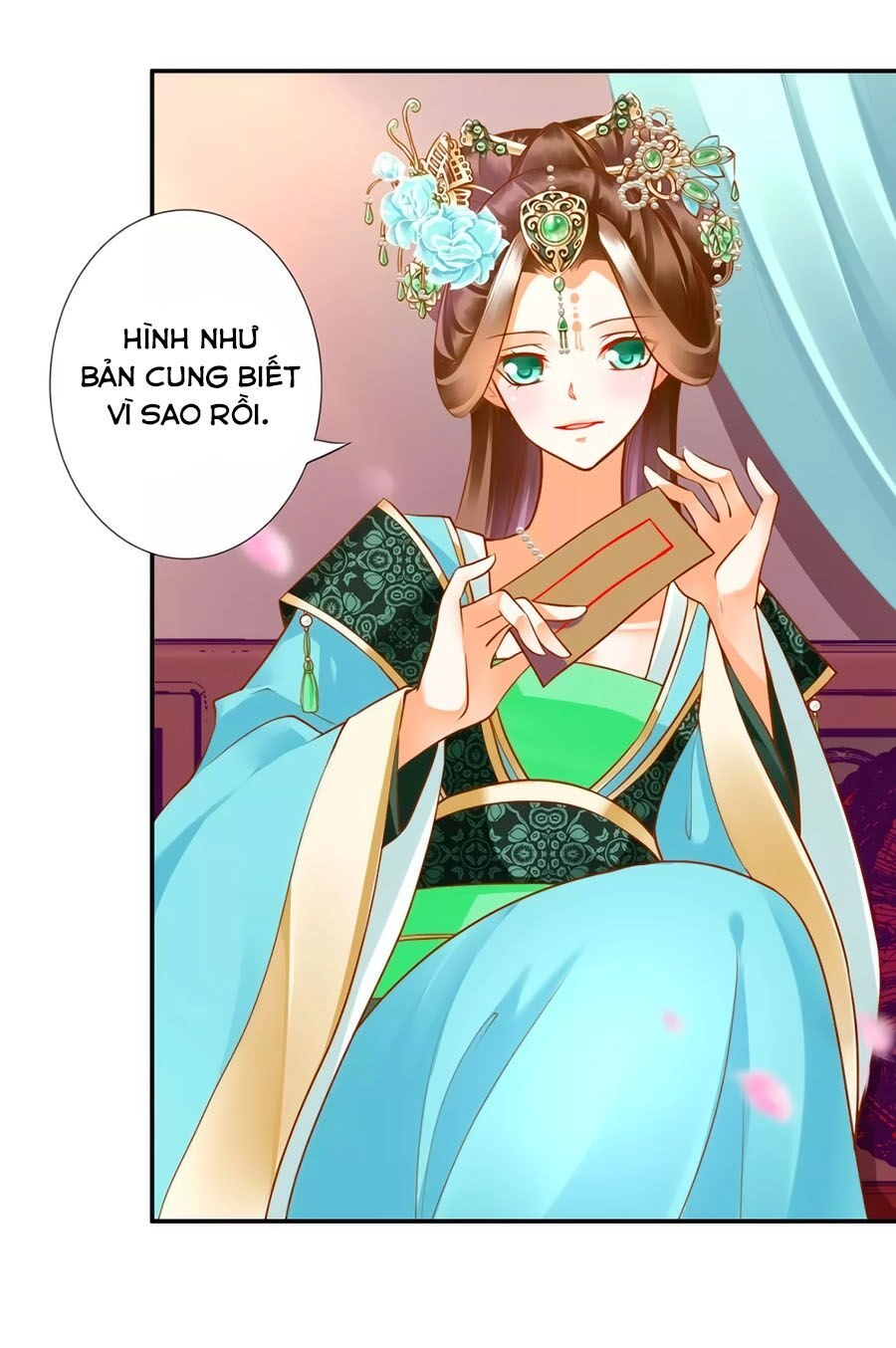 Xuyên Việt Vương Phi Yếu Thăng Cấp Chapter 73 - 15