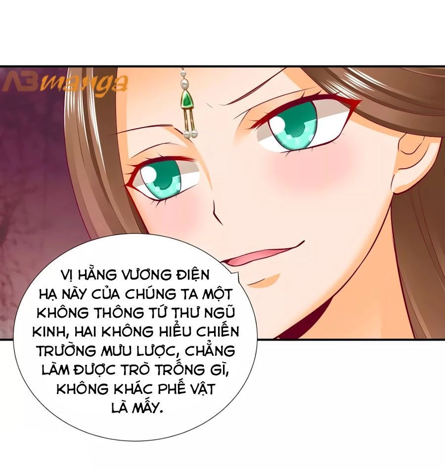 Xuyên Việt Vương Phi Yếu Thăng Cấp Chapter 73 - 16