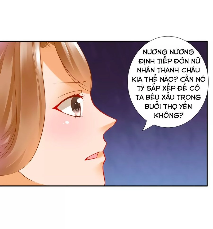 Xuyên Việt Vương Phi Yếu Thăng Cấp Chapter 73 - 28