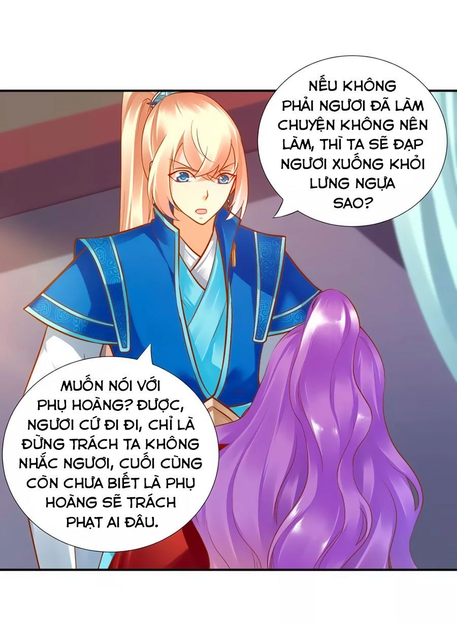 Xuyên Việt Vương Phi Yếu Thăng Cấp Chapter 73 - 36