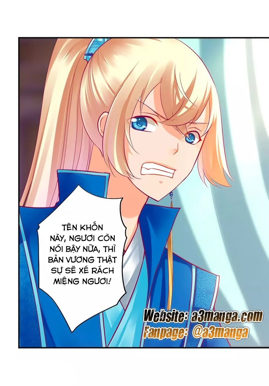 Xuyên Việt Vương Phi Yếu Thăng Cấp Chapter 74 - 1