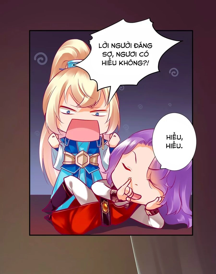 Xuyên Việt Vương Phi Yếu Thăng Cấp Chapter 74 - 3