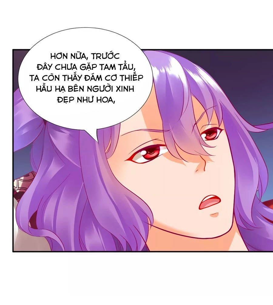 Xuyên Việt Vương Phi Yếu Thăng Cấp Chapter 74 - 8