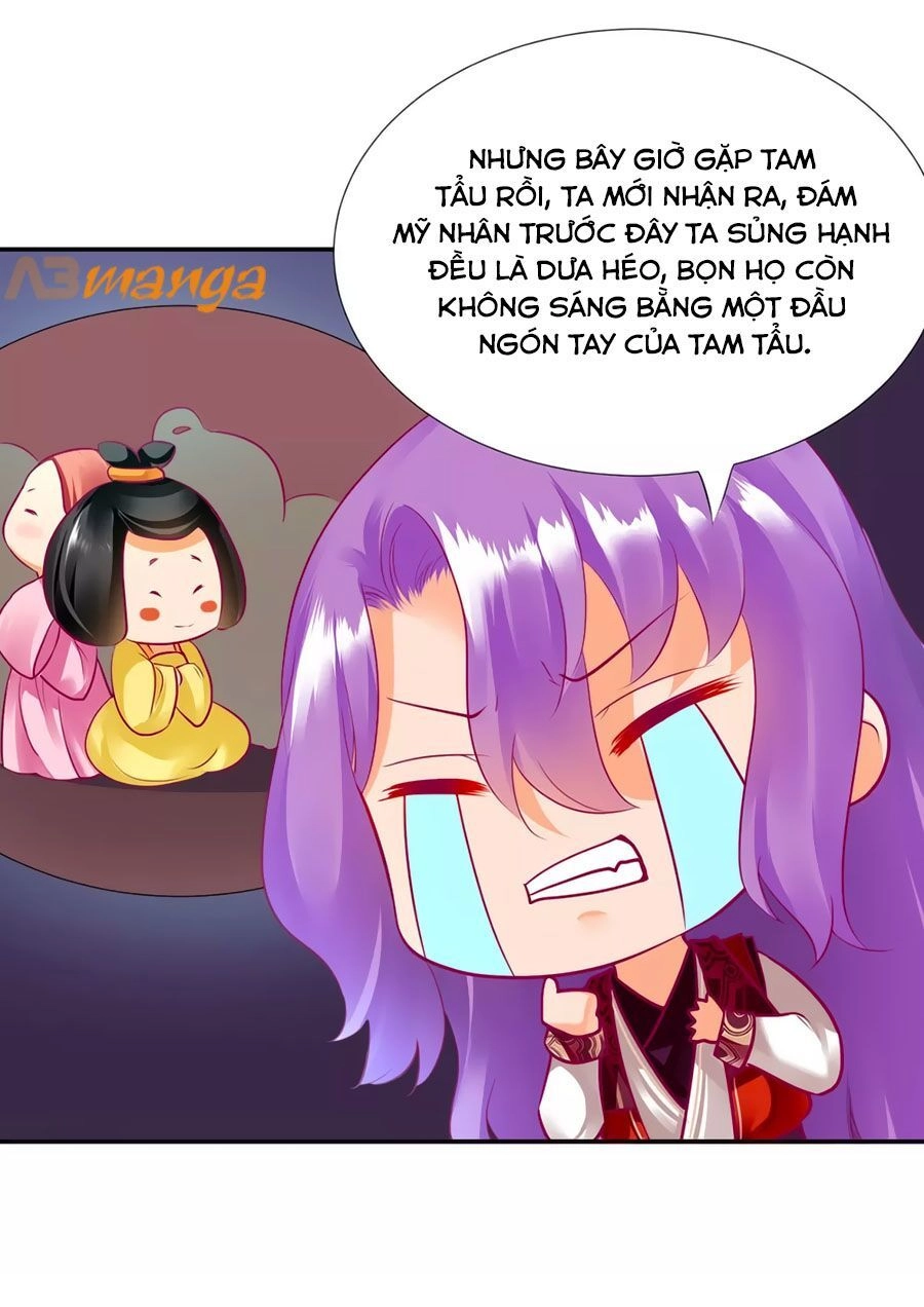 Xuyên Việt Vương Phi Yếu Thăng Cấp Chapter 74 - 9