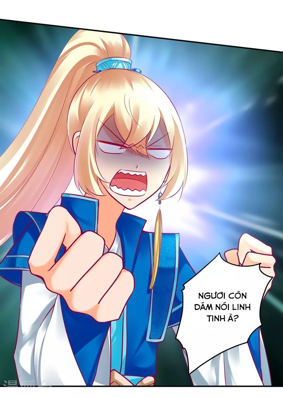 Xuyên Việt Vương Phi Yếu Thăng Cấp Chapter 74 - 10