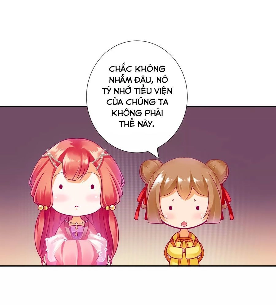 Xuyên Việt Vương Phi Yếu Thăng Cấp Chapter 74 - 20