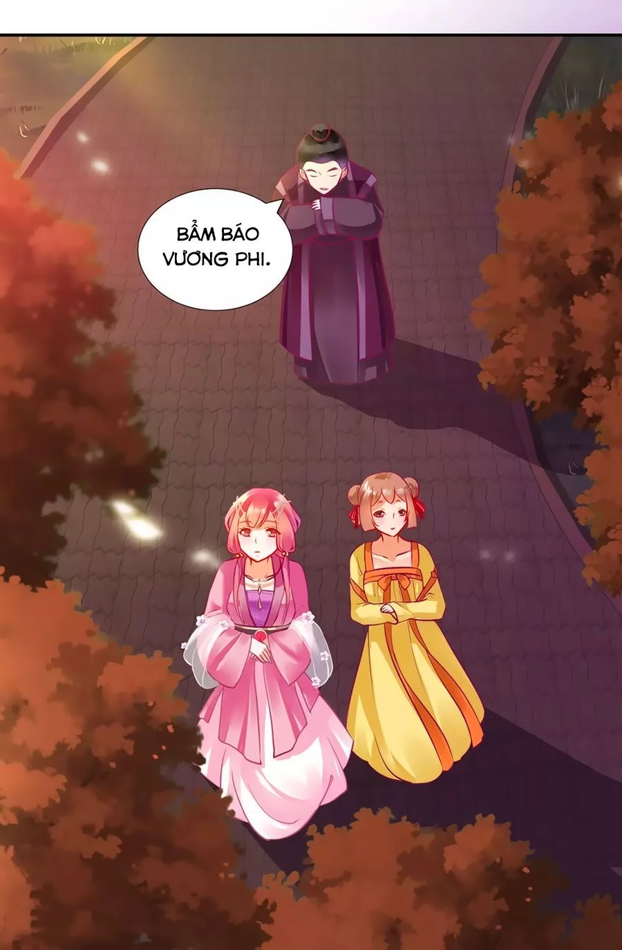 Xuyên Việt Vương Phi Yếu Thăng Cấp Chapter 74 - 21