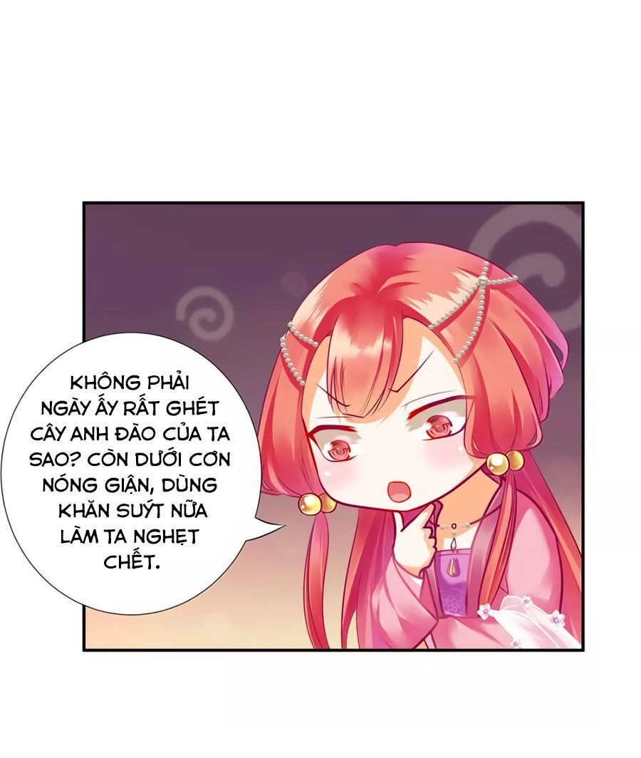 Xuyên Việt Vương Phi Yếu Thăng Cấp Chapter 74 - 25