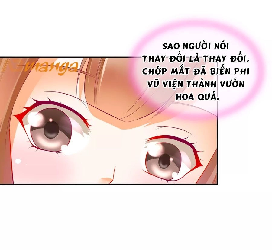 Xuyên Việt Vương Phi Yếu Thăng Cấp Chapter 74 - 26