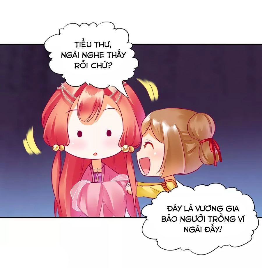 Xuyên Việt Vương Phi Yếu Thăng Cấp Chapter 74 - 27