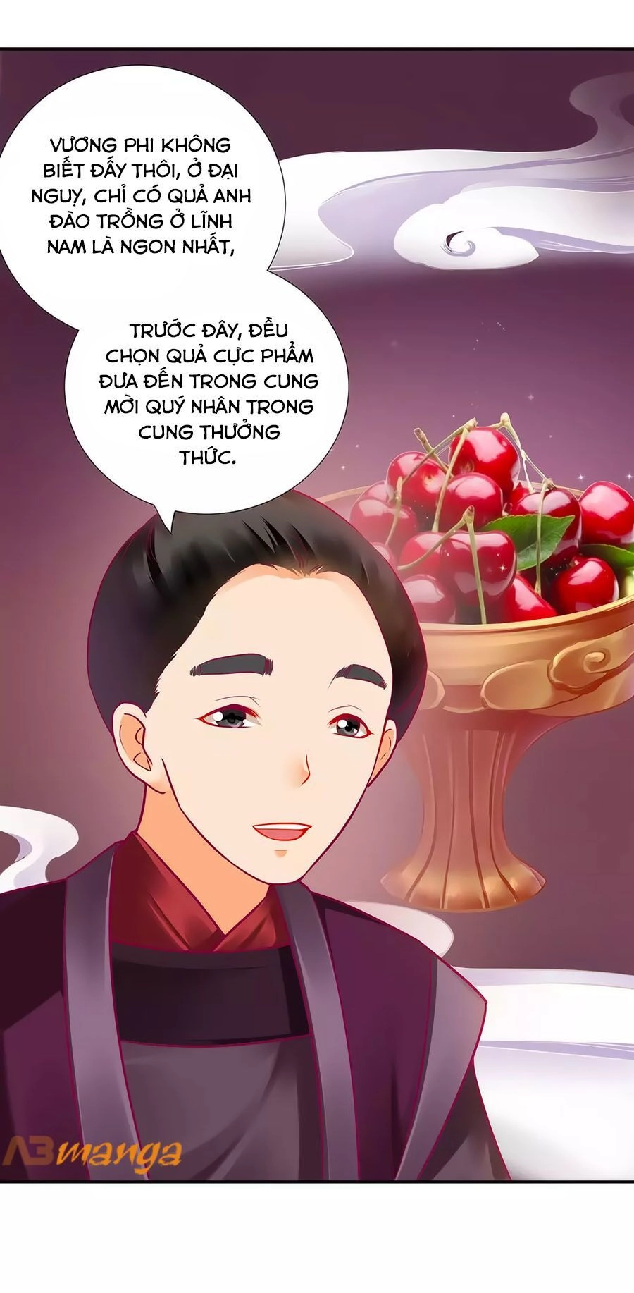 Xuyên Việt Vương Phi Yếu Thăng Cấp Chapter 74 - 30