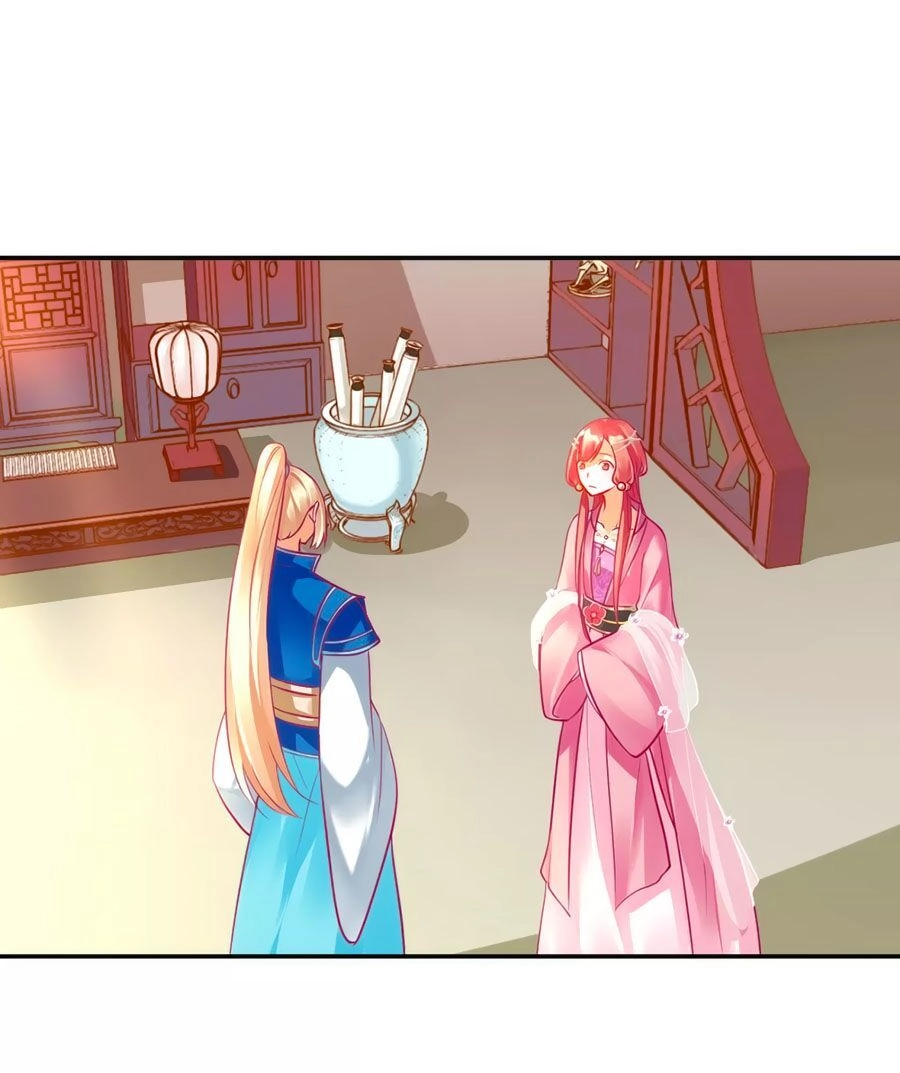 Xuyên Việt Vương Phi Yếu Thăng Cấp Chapter 74 - 37