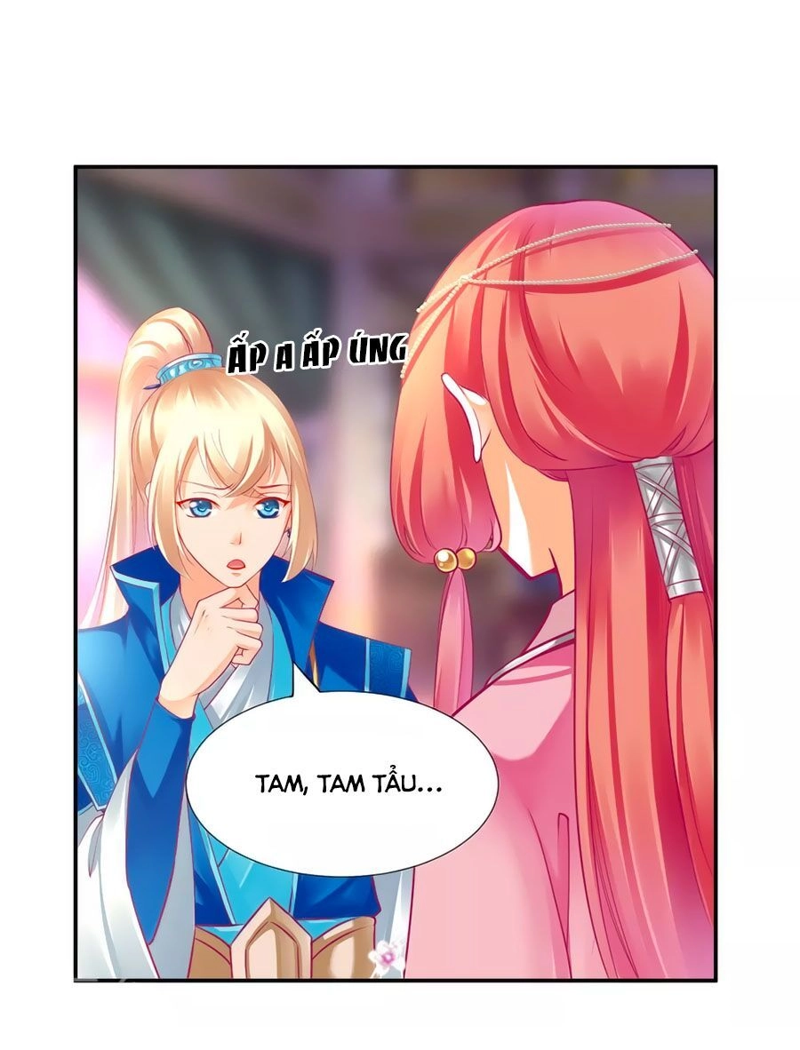 Xuyên Việt Vương Phi Yếu Thăng Cấp Chapter 74 - 38