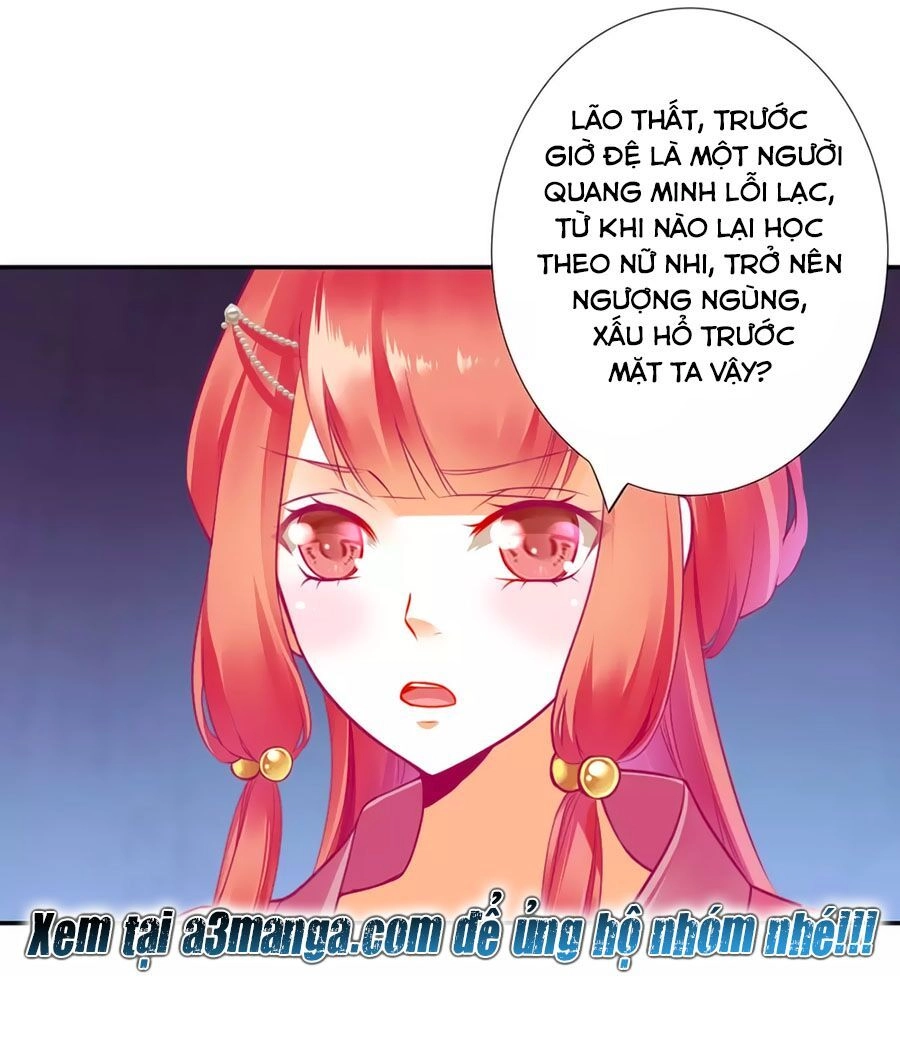 Xuyên Việt Vương Phi Yếu Thăng Cấp Chapter 74 - 39