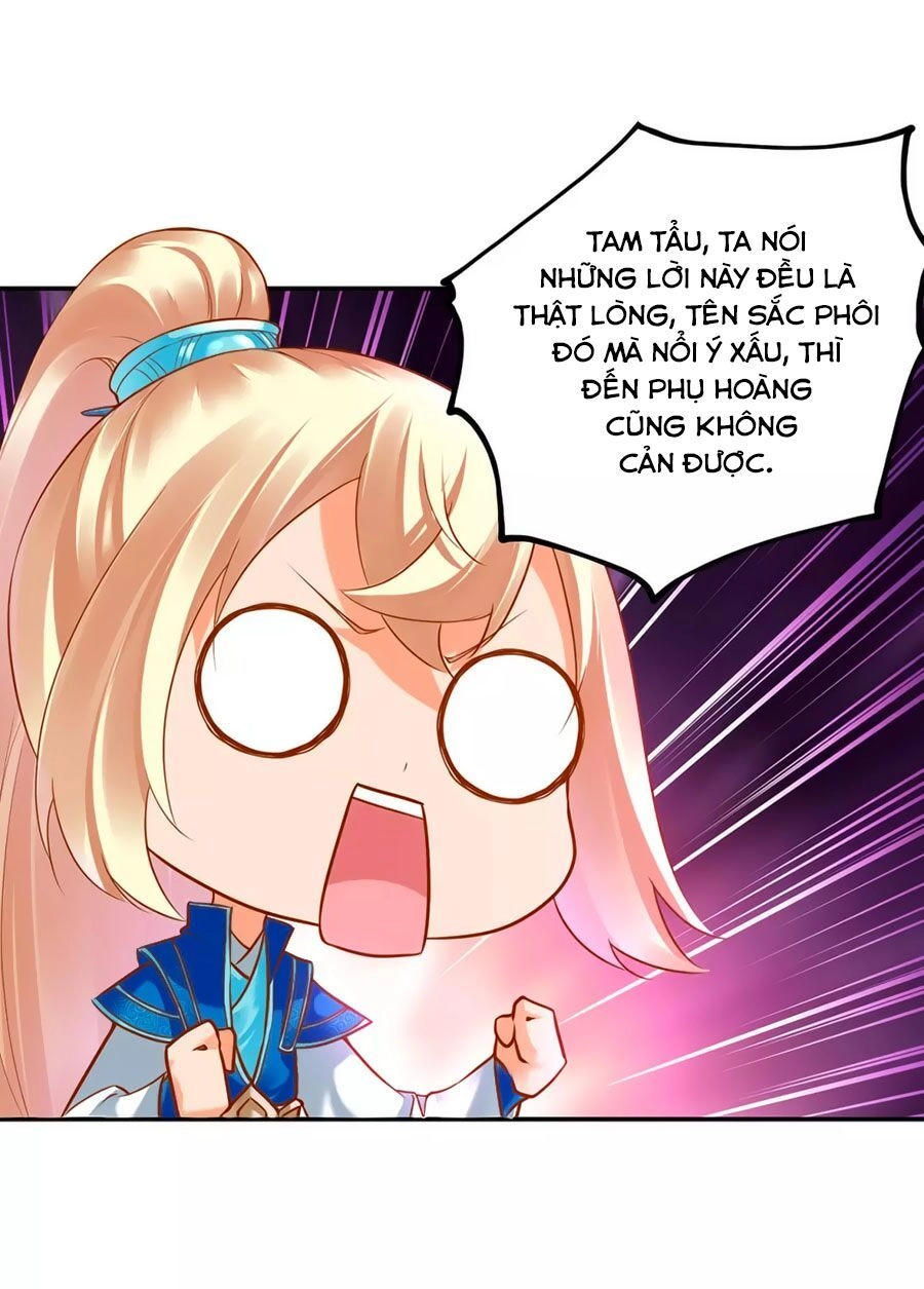 Xuyên Việt Vương Phi Yếu Thăng Cấp Chapter 75 - 9