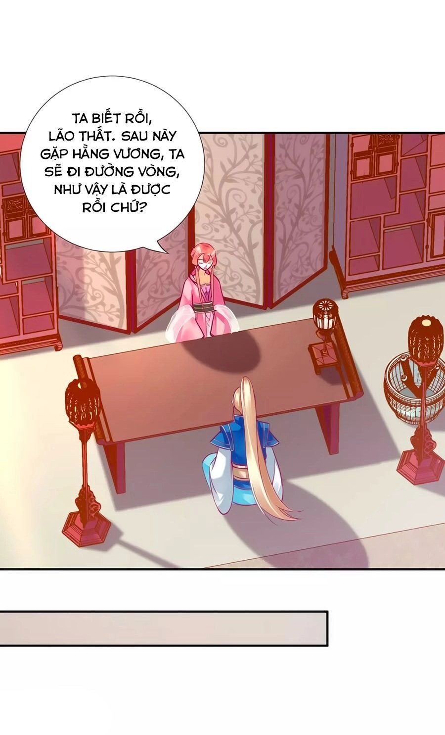 Xuyên Việt Vương Phi Yếu Thăng Cấp Chapter 75 - 10