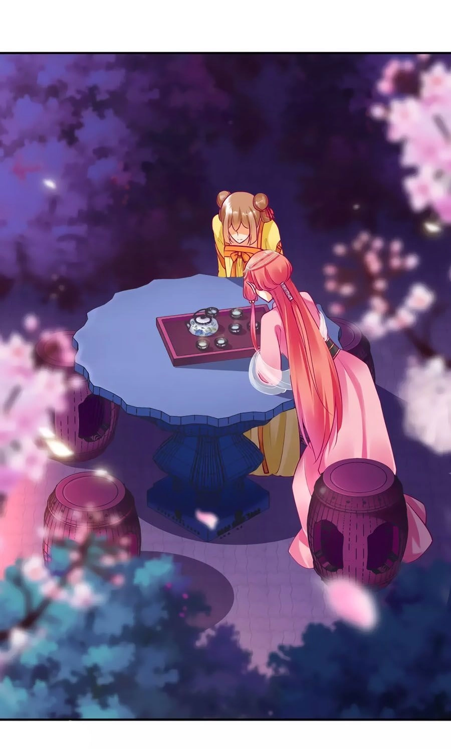 Xuyên Việt Vương Phi Yếu Thăng Cấp Chapter 75 - 11