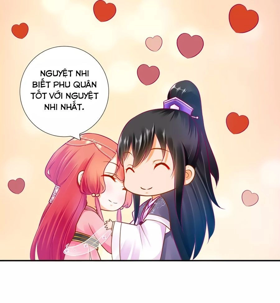 Xuyên Việt Vương Phi Yếu Thăng Cấp Chapter 75 - 29