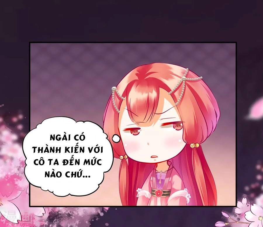 Xuyên Việt Vương Phi Yếu Thăng Cấp Chapter 75 - 35