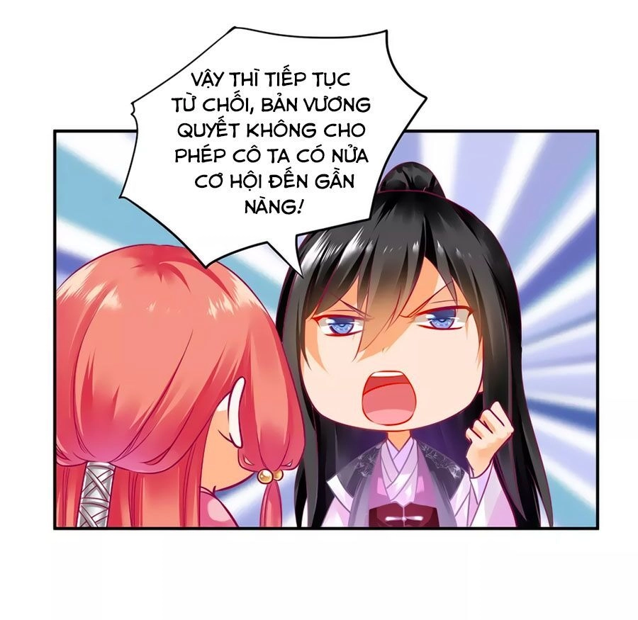 Xuyên Việt Vương Phi Yếu Thăng Cấp Chapter 75 - 37