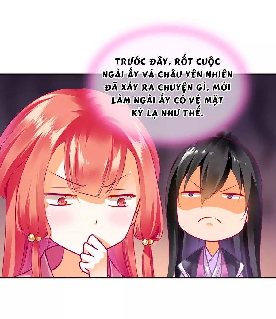 Xuyên Việt Vương Phi Yếu Thăng Cấp Chapter 75 - 38