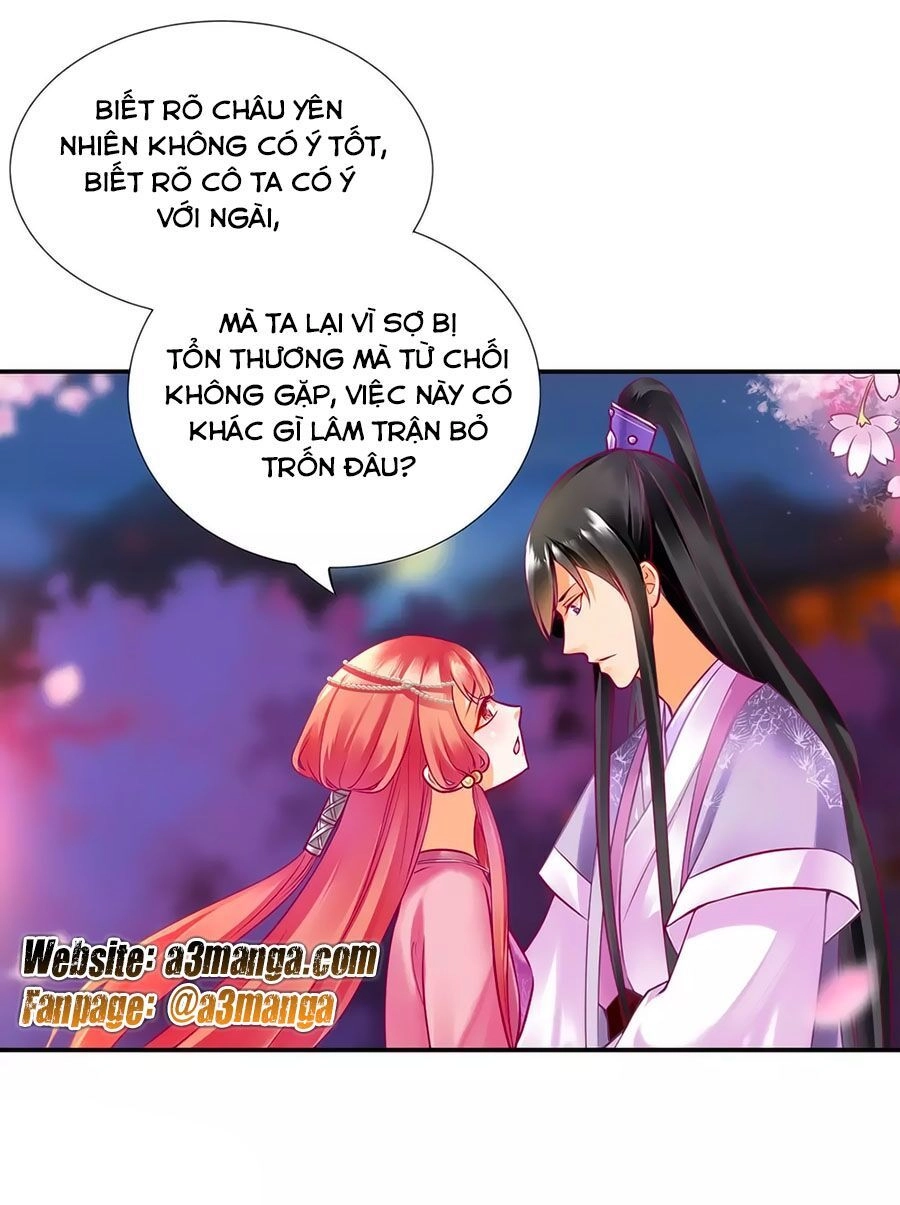 Xuyên Việt Vương Phi Yếu Thăng Cấp Chapter 76 - 2