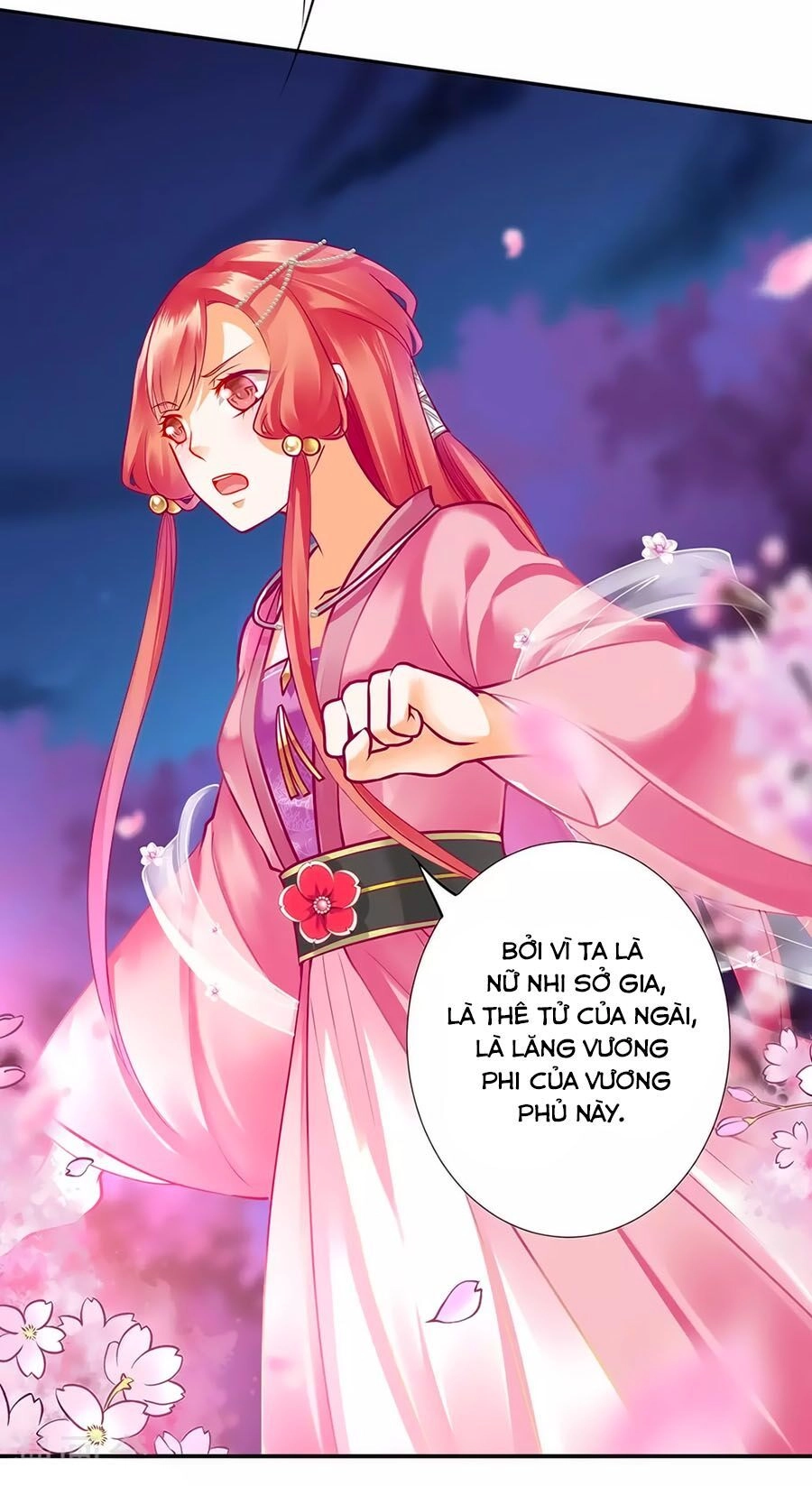 Xuyên Việt Vương Phi Yếu Thăng Cấp Chapter 76 - 7