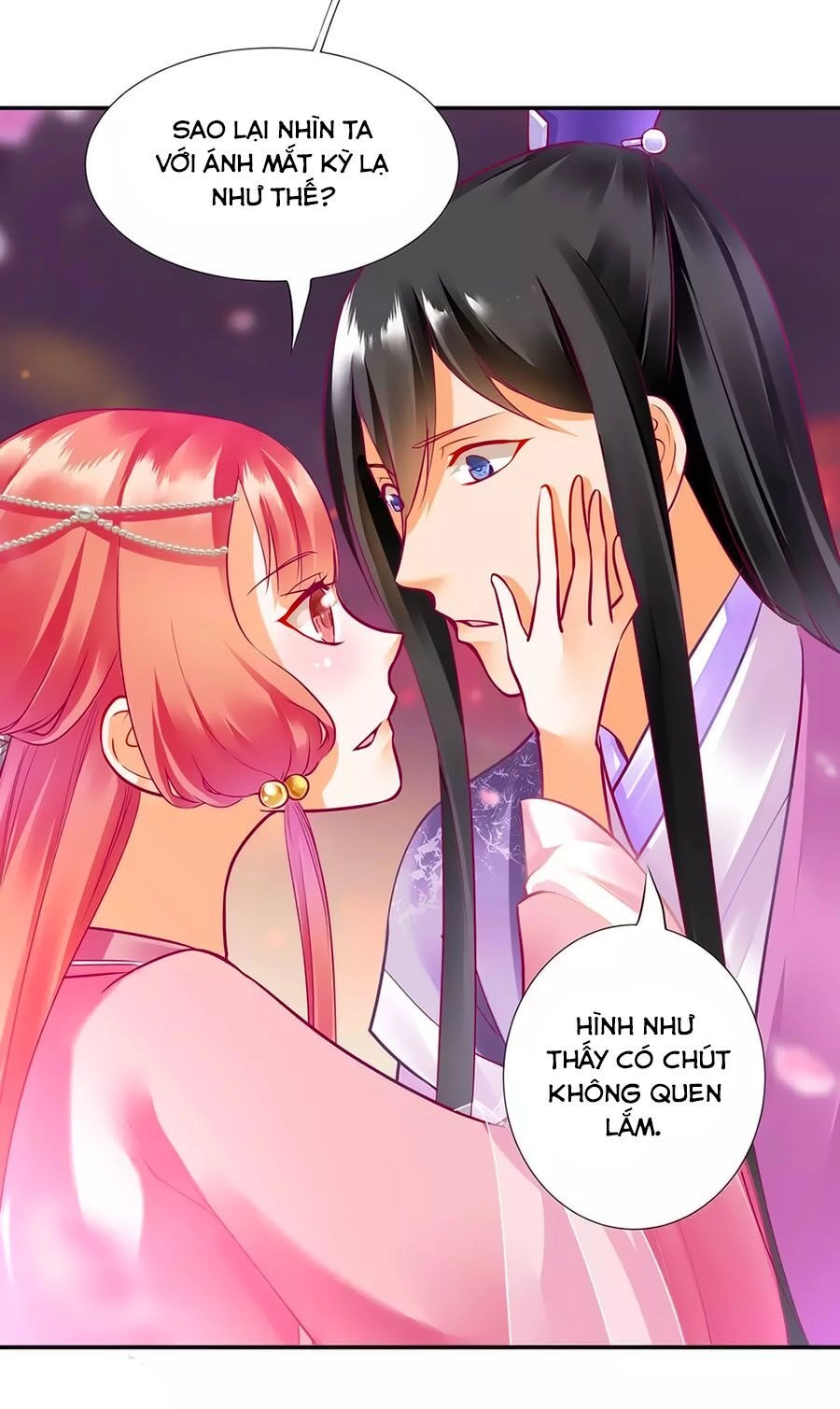 Xuyên Việt Vương Phi Yếu Thăng Cấp Chapter 76 - 11