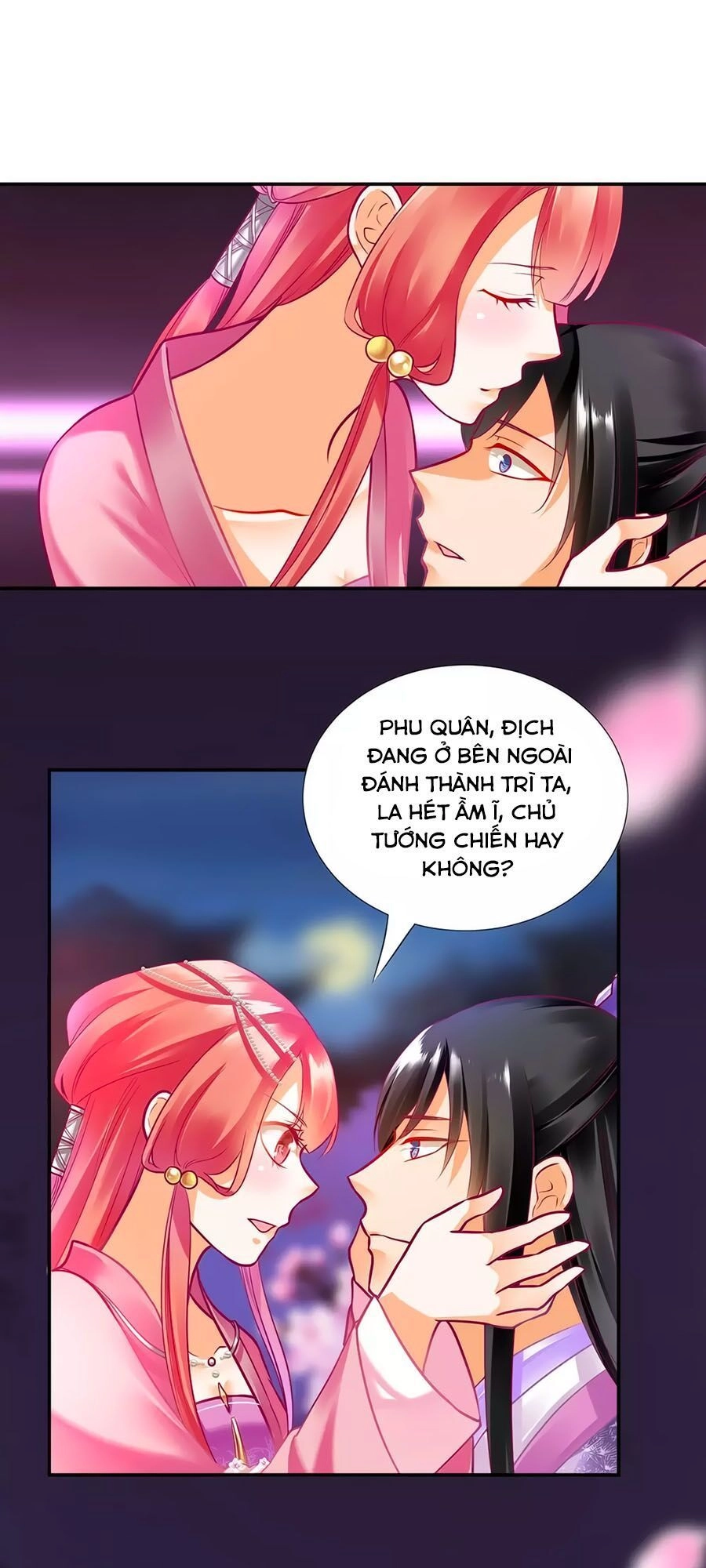 Xuyên Việt Vương Phi Yếu Thăng Cấp Chapter 76 - 17