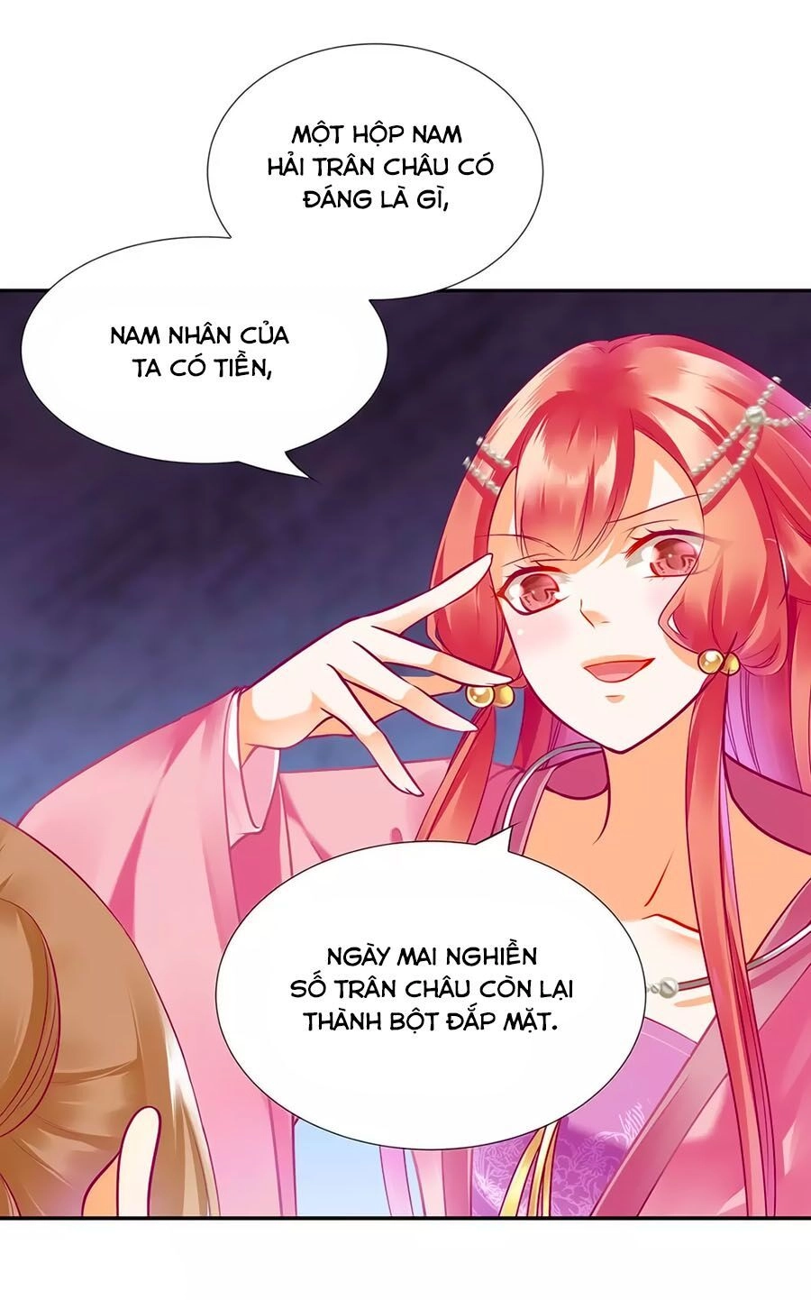 Xuyên Việt Vương Phi Yếu Thăng Cấp Chapter 76 - 28